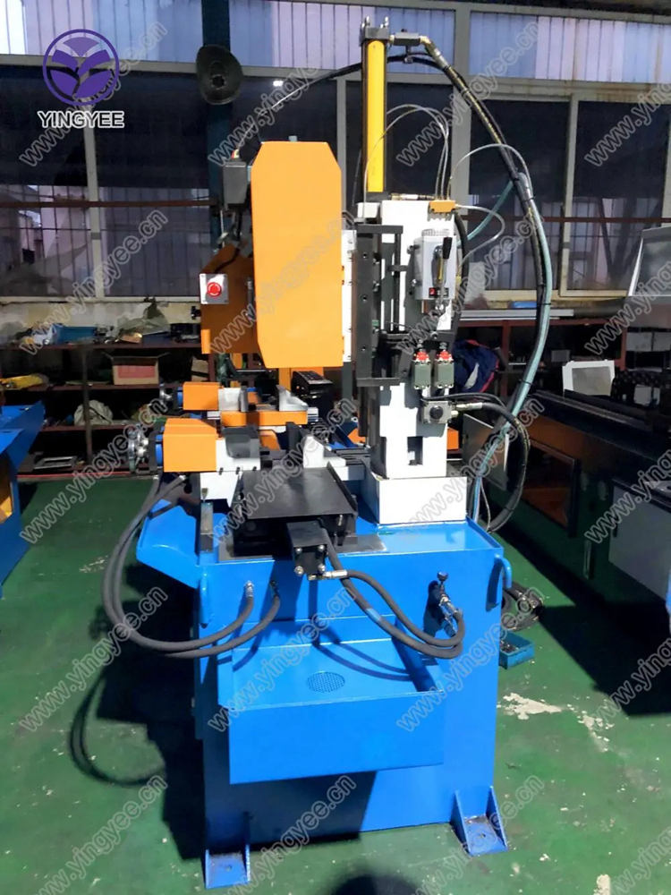 composite floor deck roll forming machine