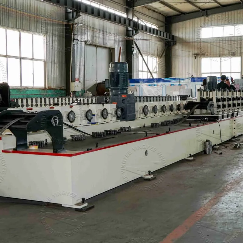 Solar PV Panel Forming Machine