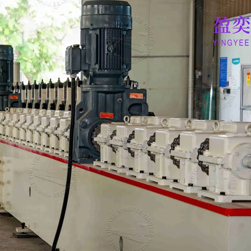 Solar PV Panel Forming Machine