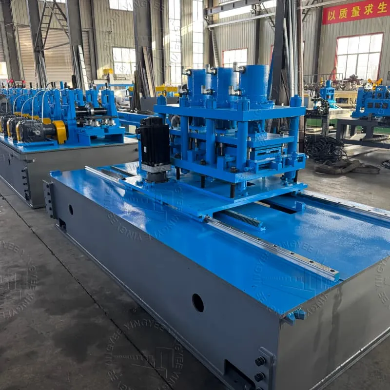 Solar PV Panel Rolling Machine