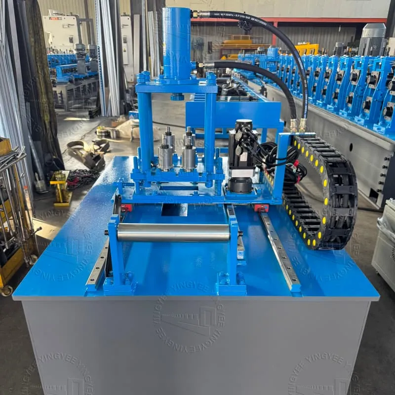 Solar PV Panel Rolling Machine