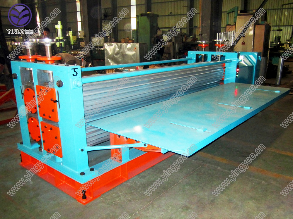 door panels and frames forming machine