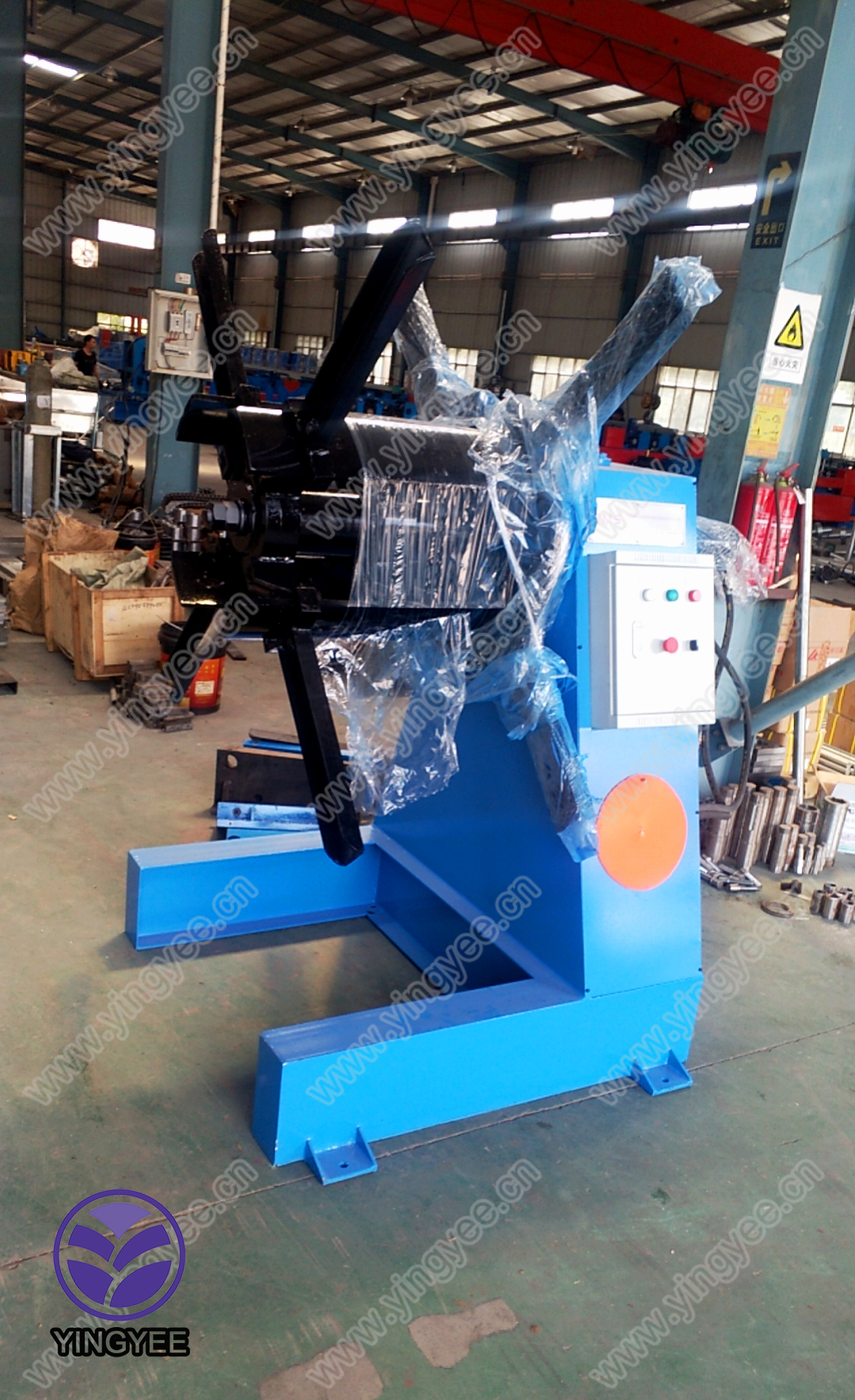 chicken cage welding machine
