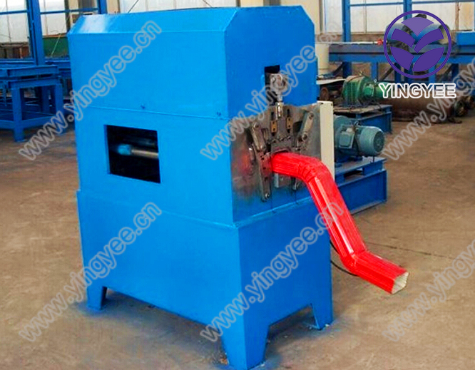 big span forming machine