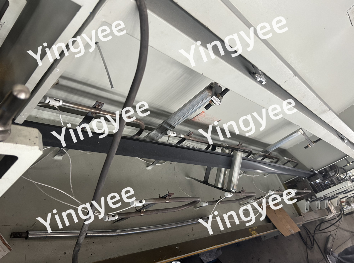 steel framing machine