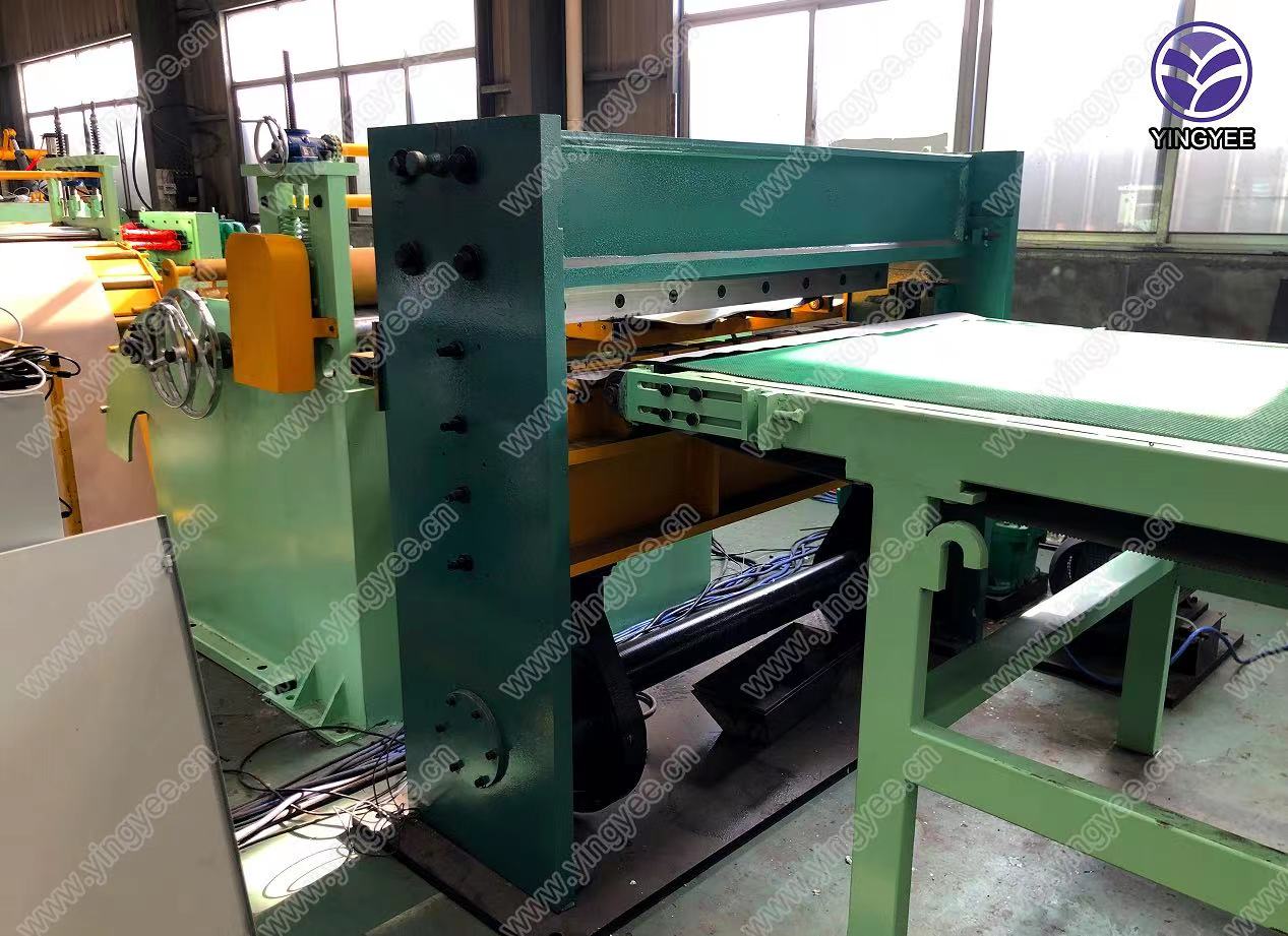 truck fender cold bending machine