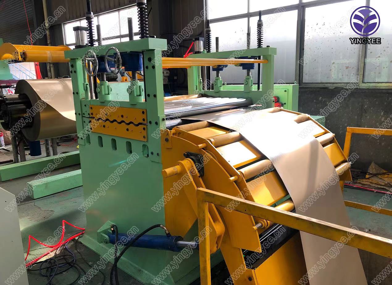 fully automatic cable tray cold roll forming