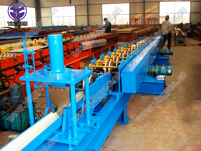 floor tile making machine