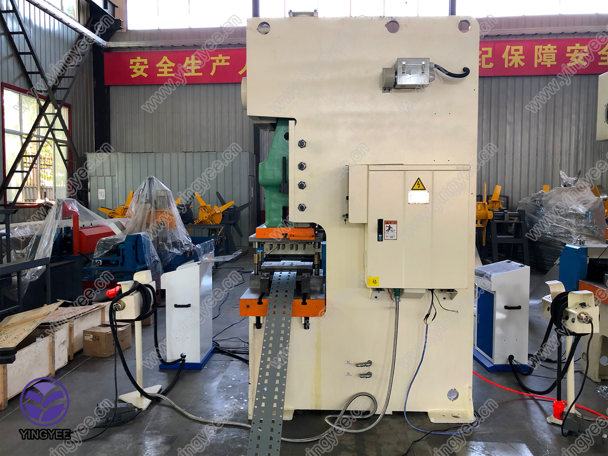 knudson rollforming