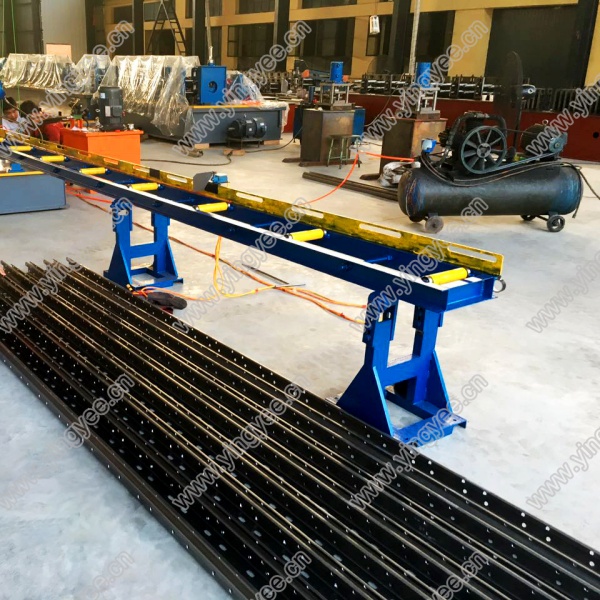 tube mill line