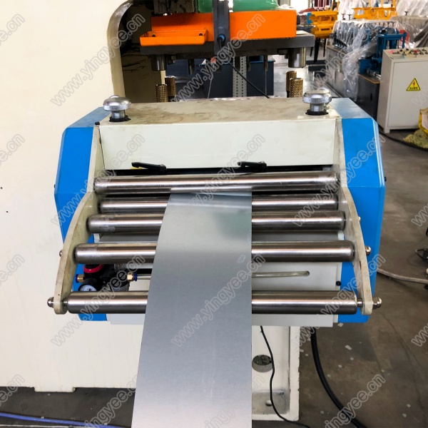 czu steel purlin frame roll forming machine