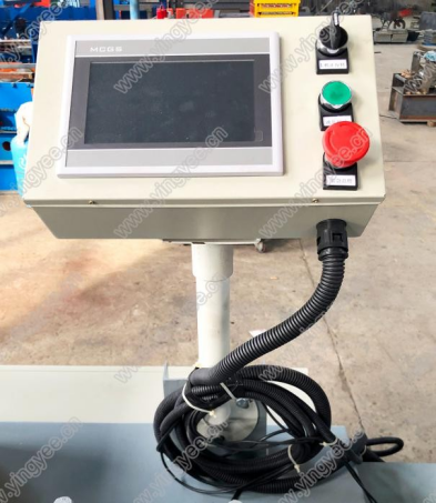 purlin rolling machine