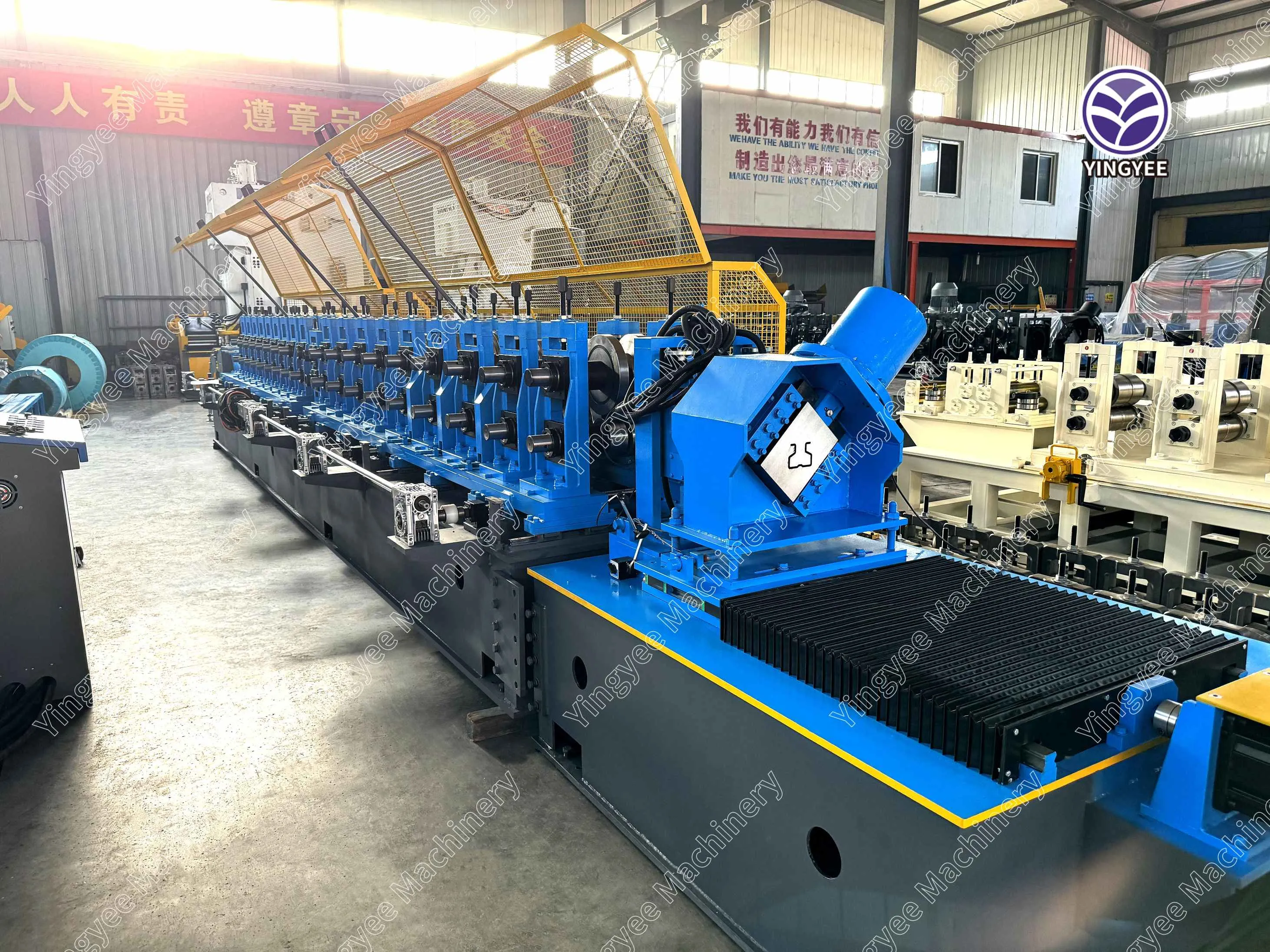 purlin machine price
