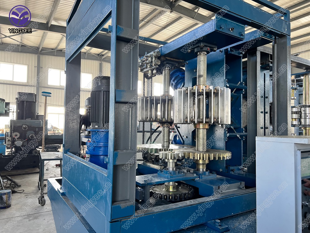 purlin rolling machine