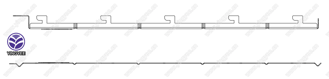 storage beam forming machine
