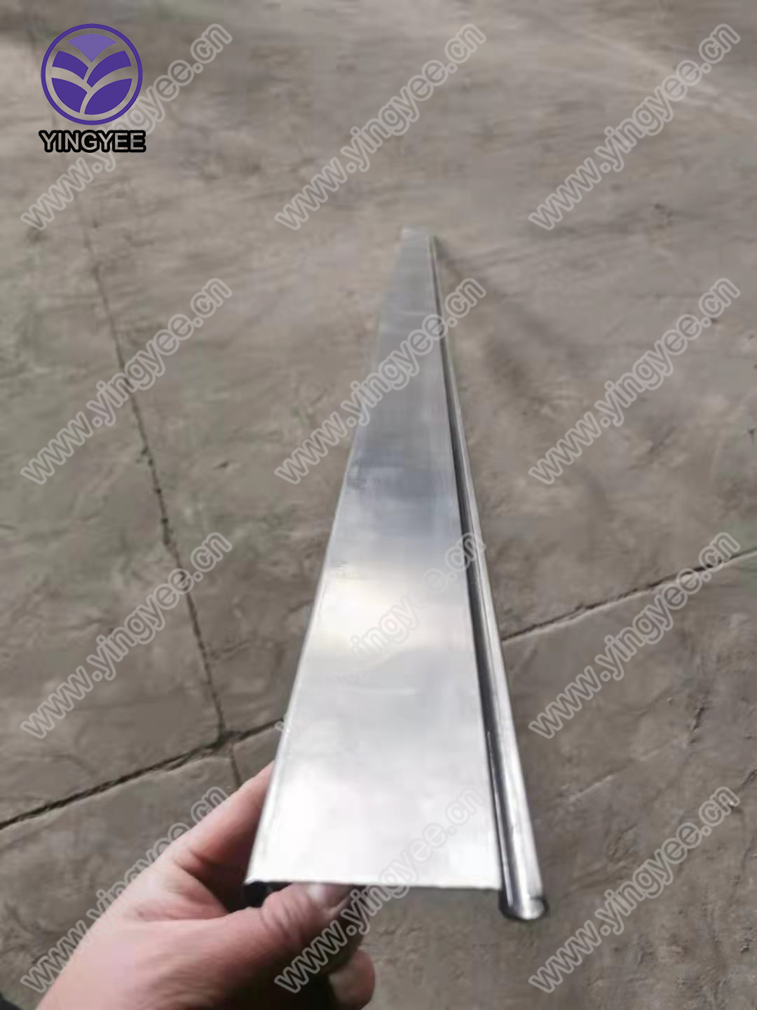 automatic round downspout roll forming machine