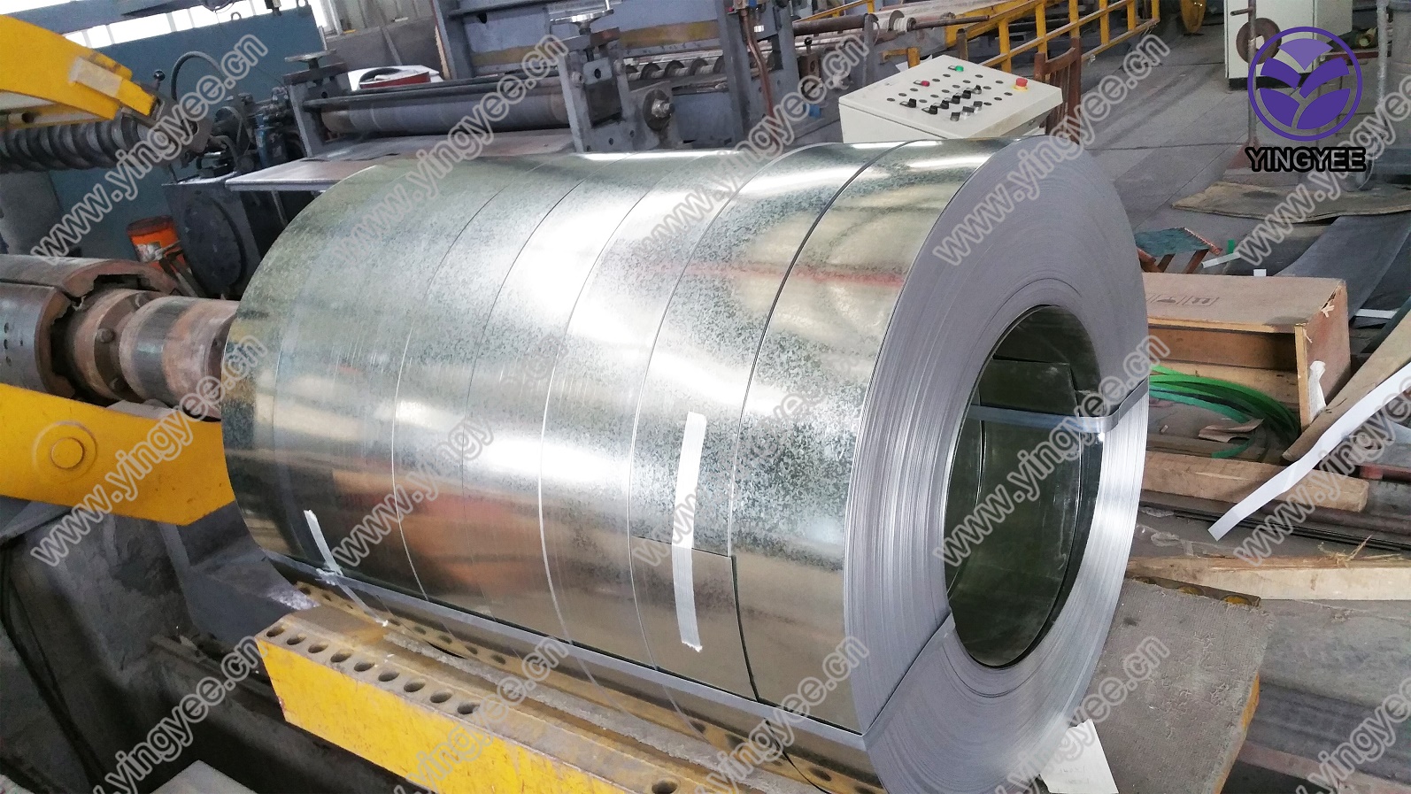 wall angle light keel forming machine