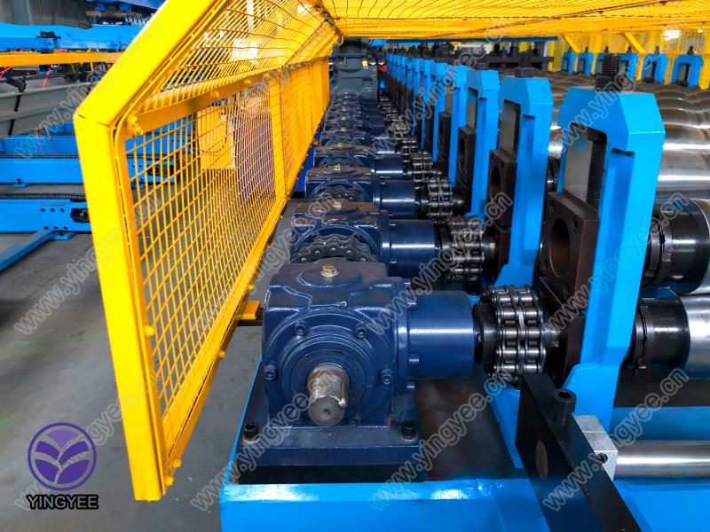 stainless steel tube mills