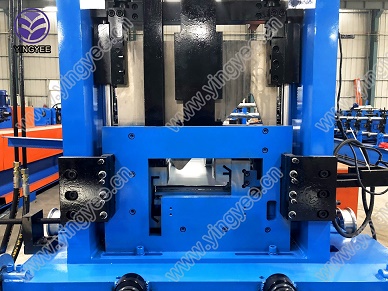 china ring bending press supplier