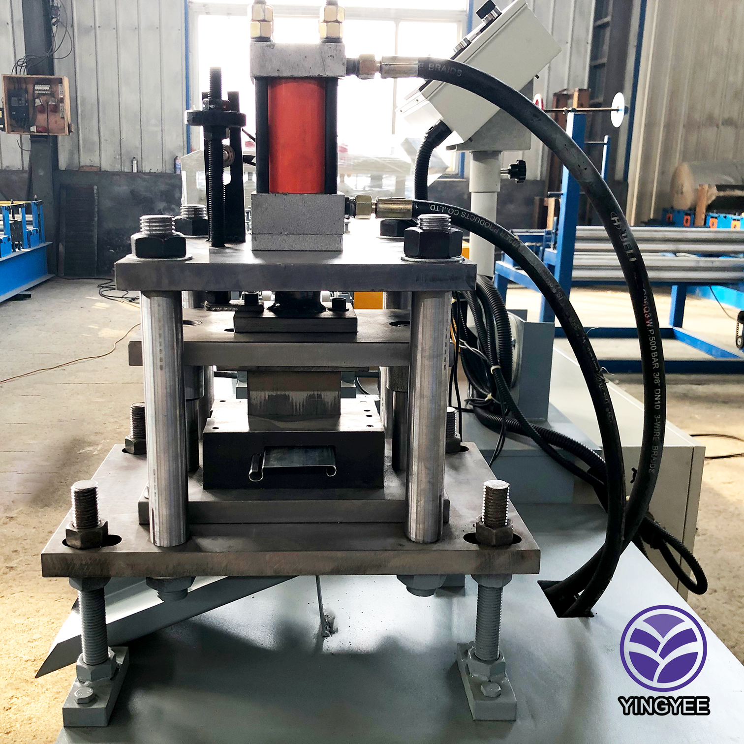 z28-300 thread rolling machine parts