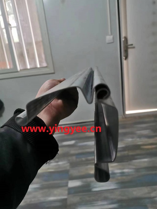 wall angle light keel forming machine