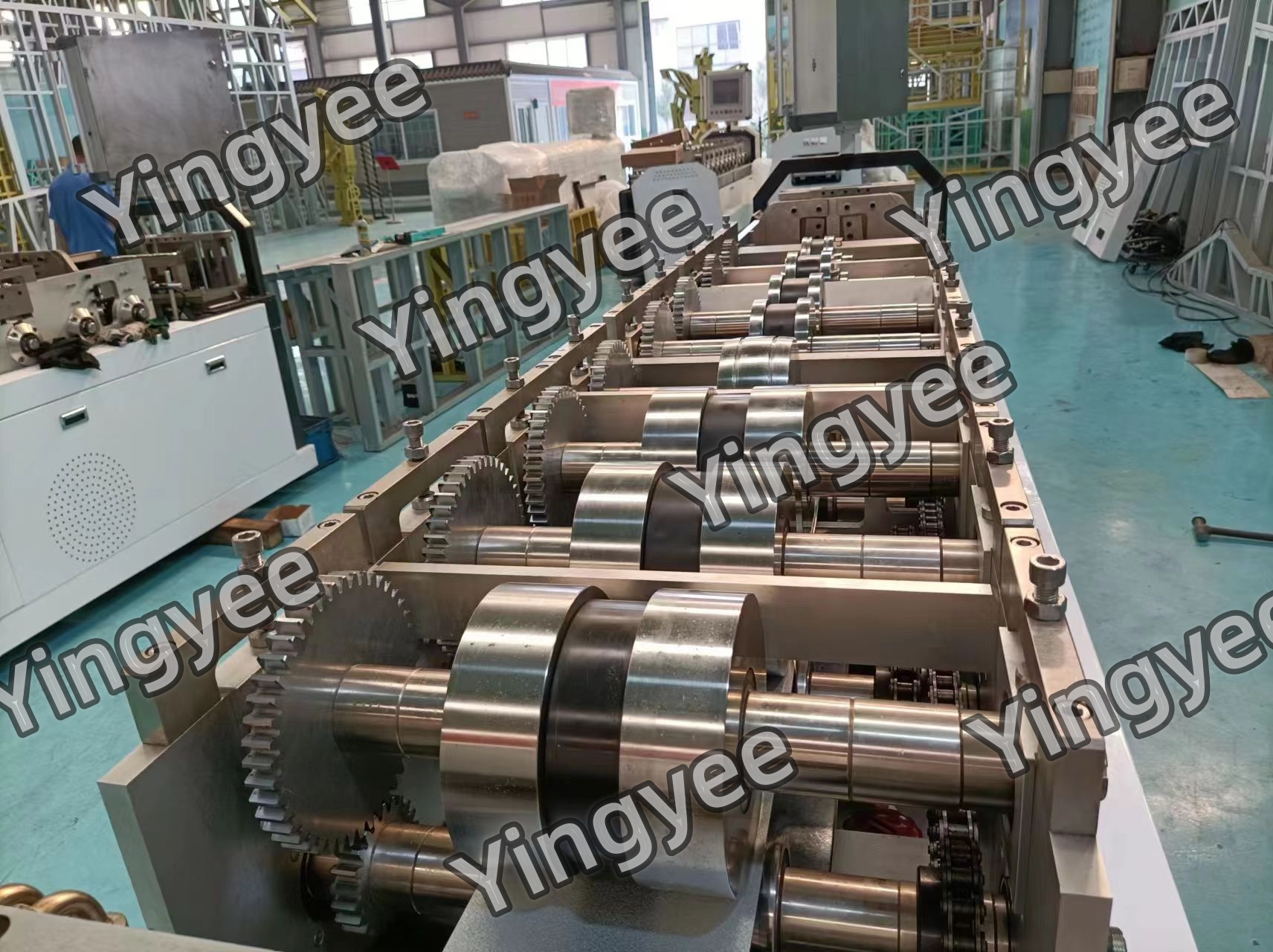gutter elbow machine for sale