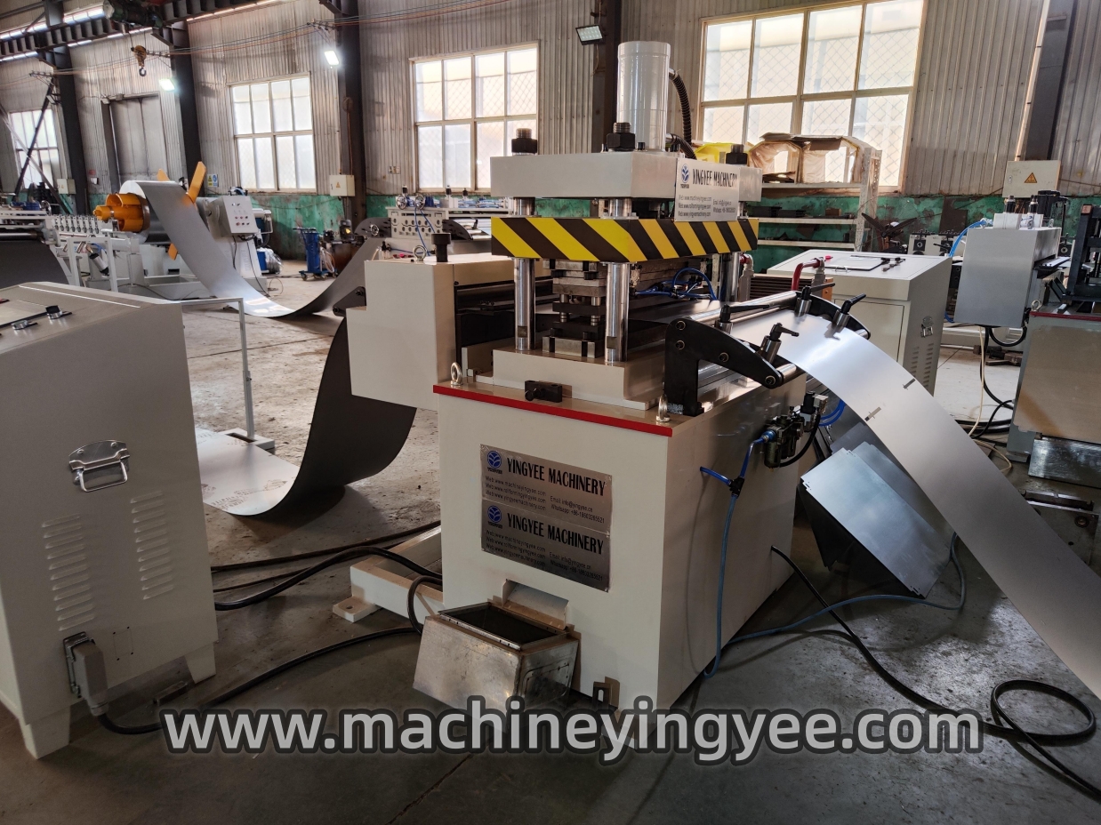 purlin machine price