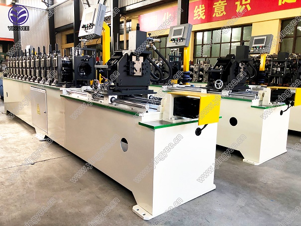drywall stud roll forming machine