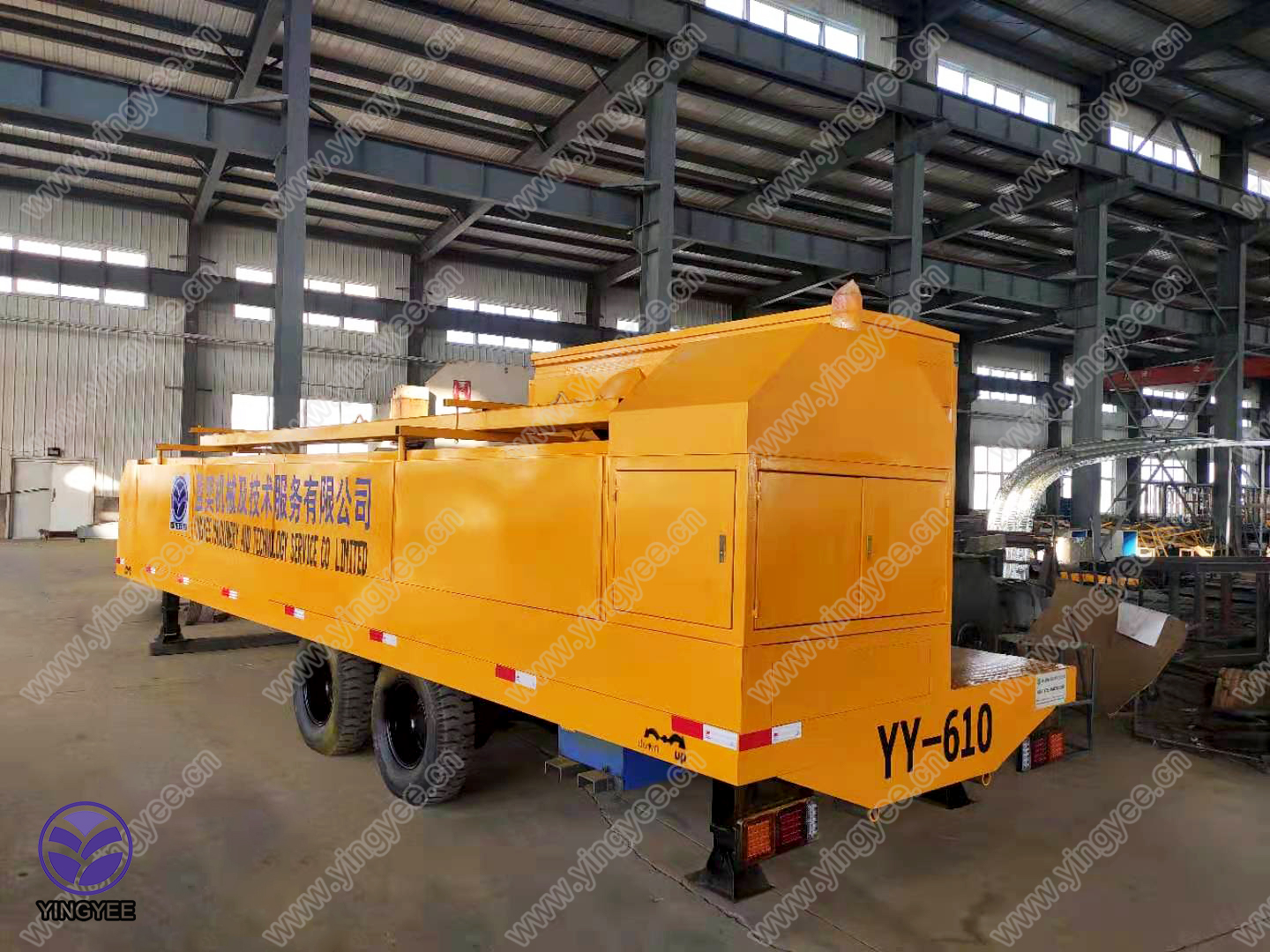 ceiling panel rolling machine