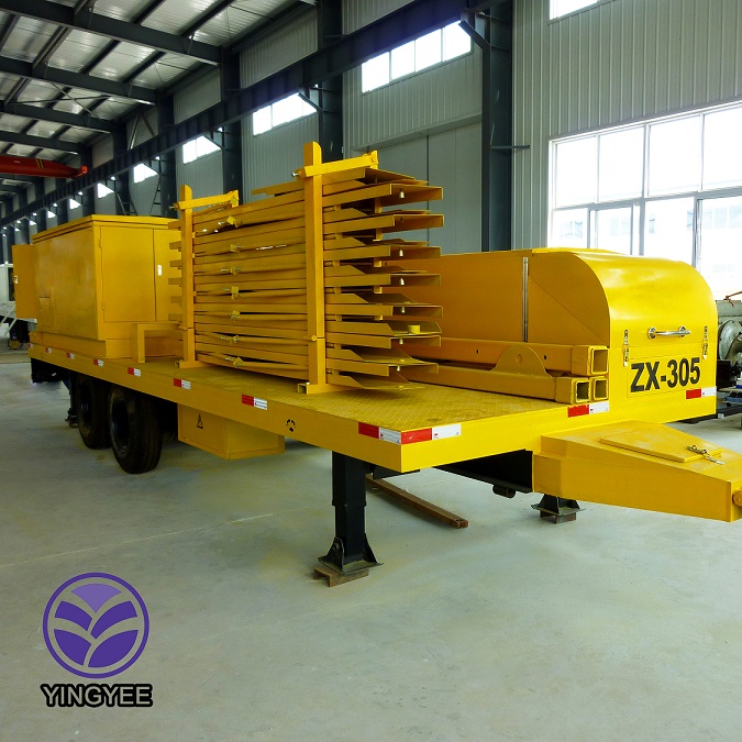 double layer roof forming machine