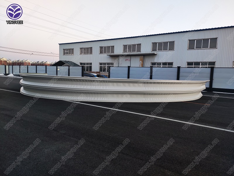 storage rack upright shelf roll forming machine