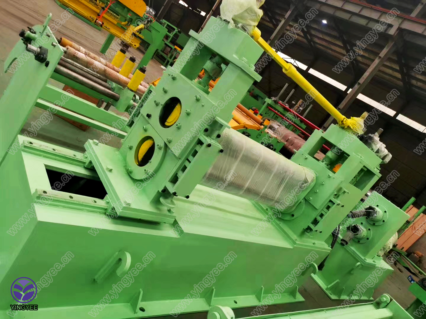 eps sandwich panel machine