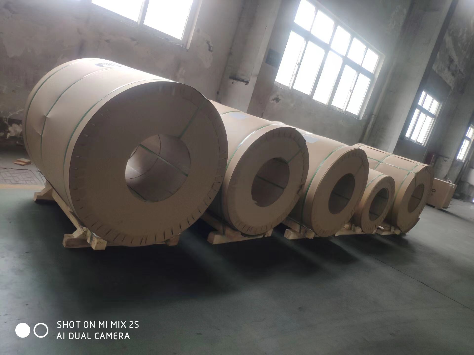 metal sound barrier cold bending machine