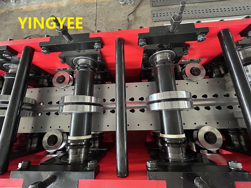 Innovative Design for Large Span Roll Forming Machinery Solutions and Applications