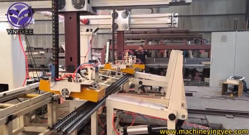 high speed slitting line