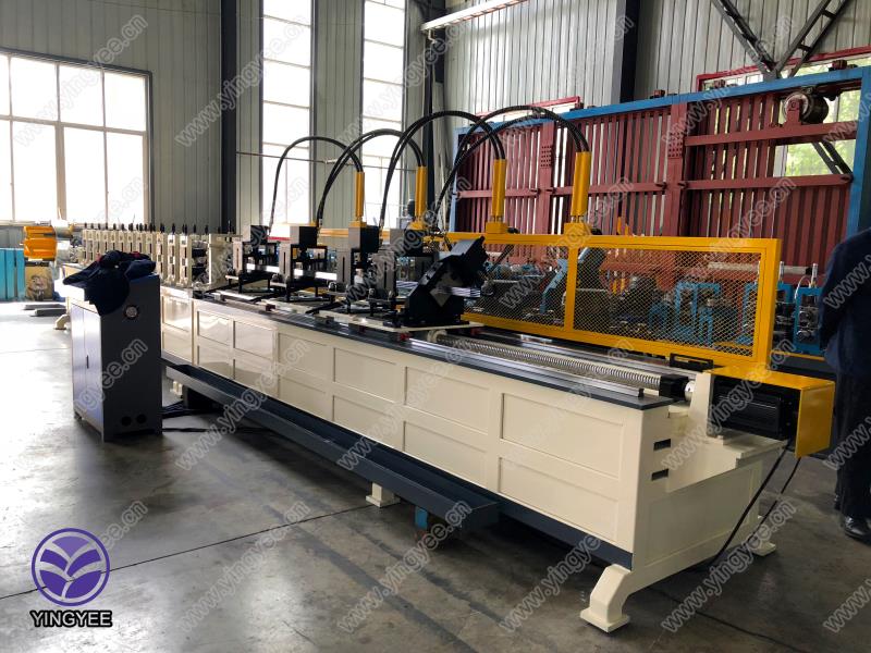 1-3mm cable tray roll forming machine