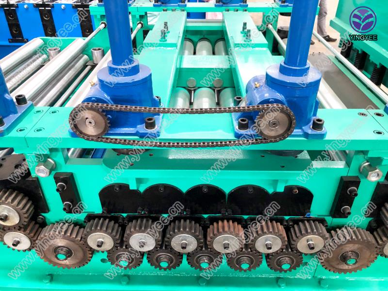 light keel roll forming machine suppliers