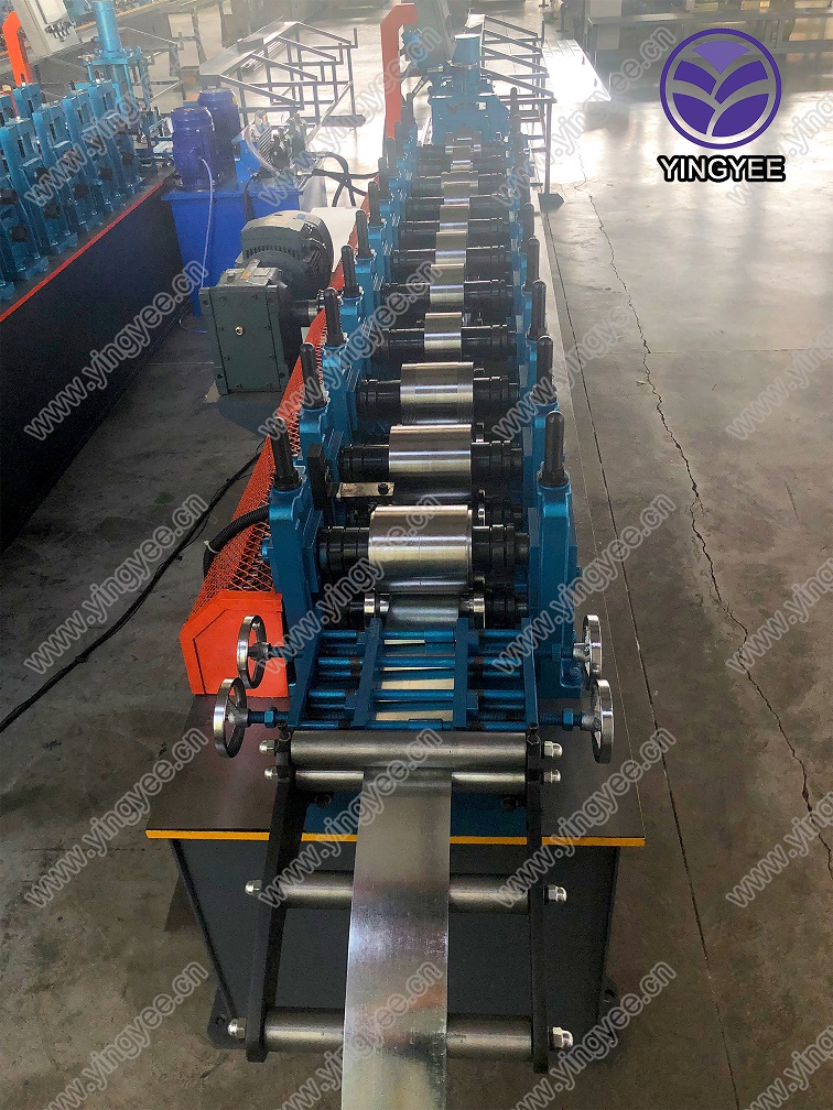 drywall stud machine