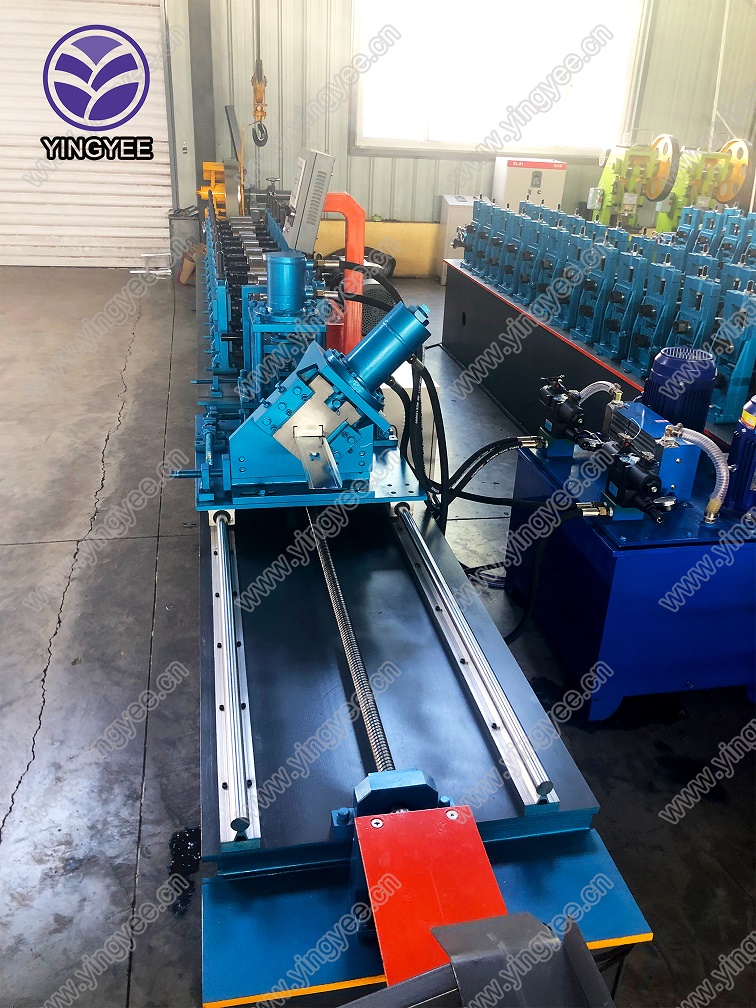 roofing sheet forming galvanized steel machine