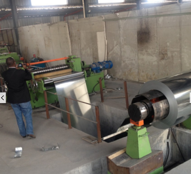 stud and track ceiling forming machine