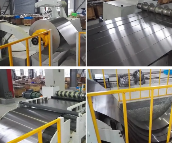 deck floor roll forming machine