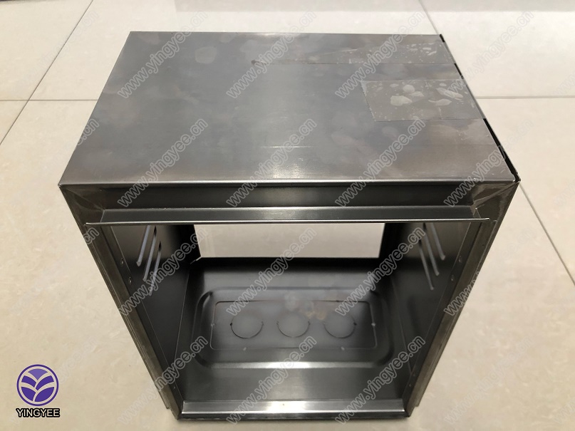 heavy duty storage rack rolling machine