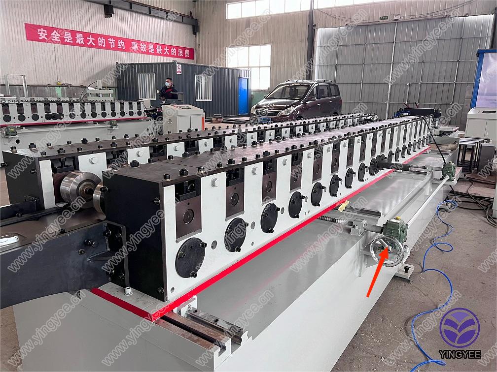water cup forming machine