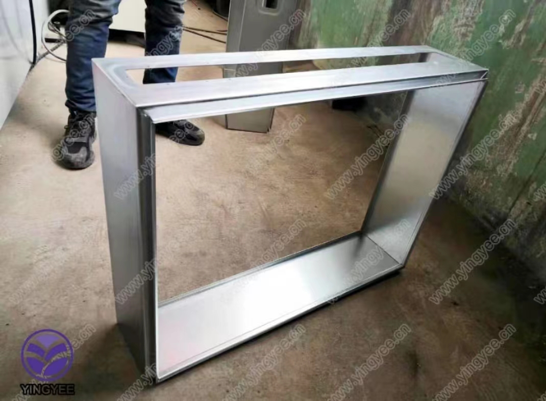metal roof forming machine