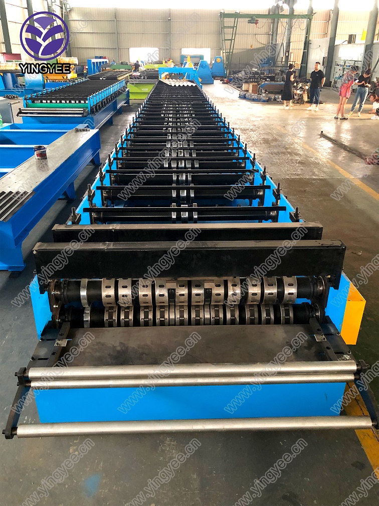 coil slitting line