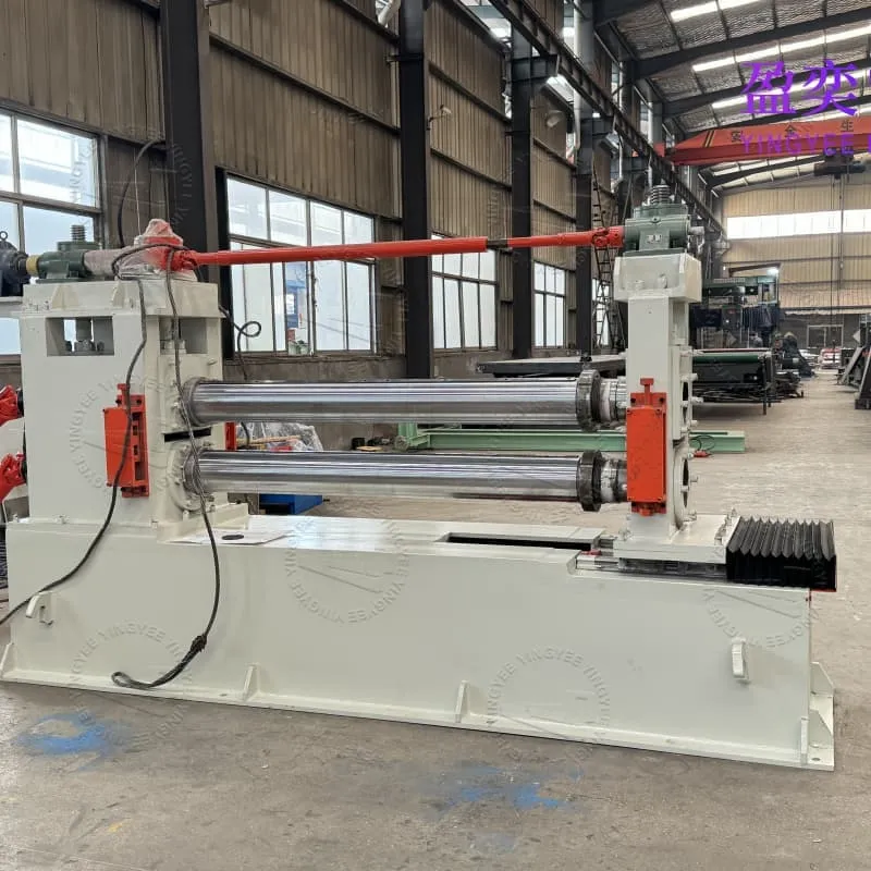 Slitting prodction line