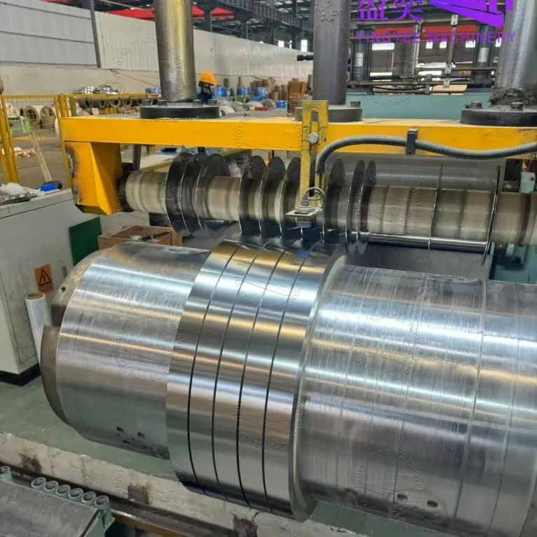 Slitting Line