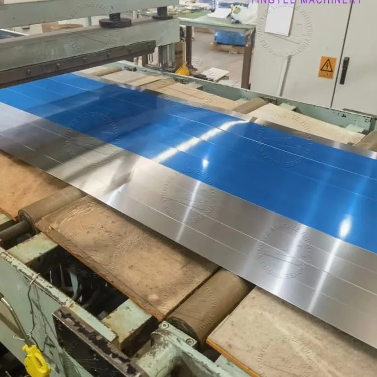 slitting line slitting line