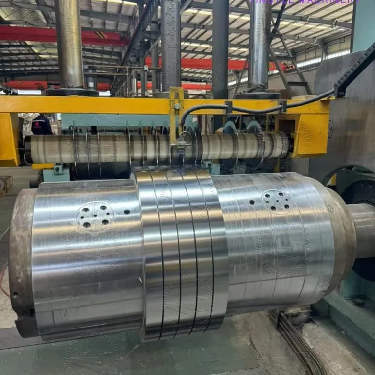Slitting Line
