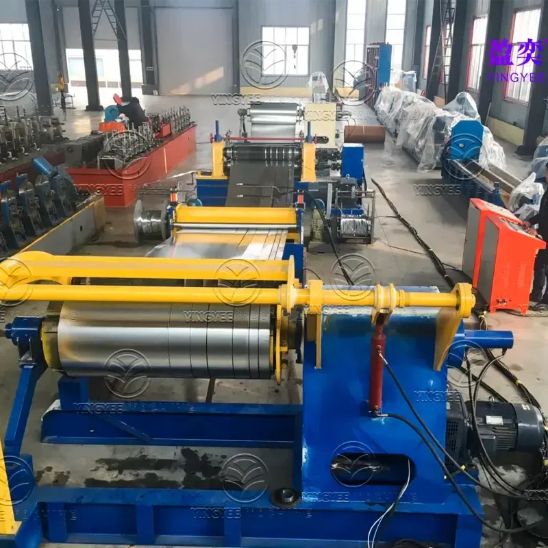 slitting line slitting line